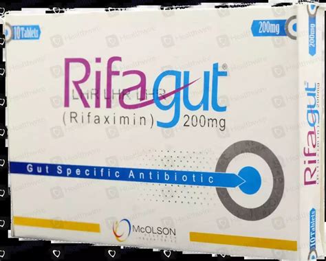 rifagut|Rifaximin Uses, Side Effects & Warnings .